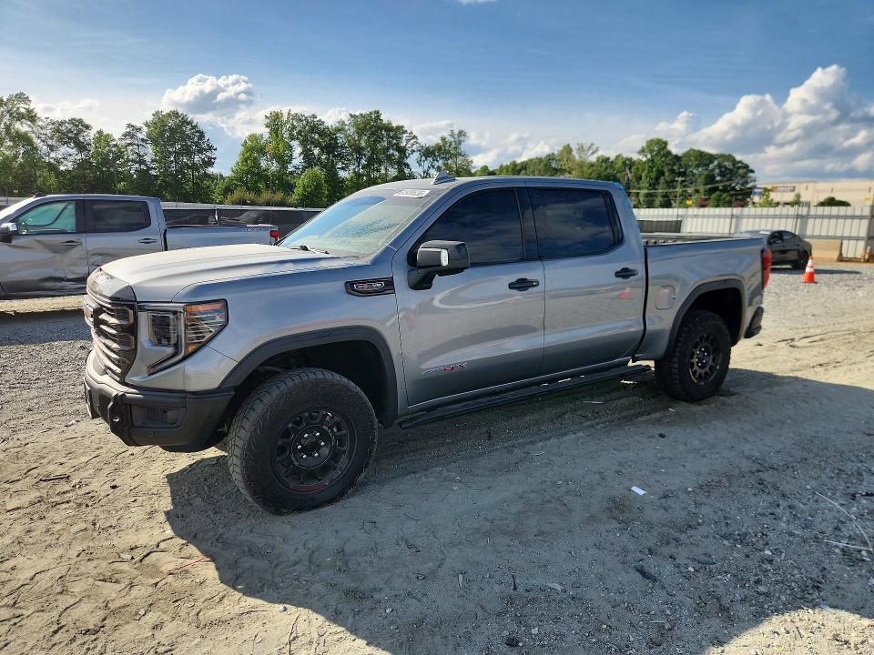 GMC SIERRA 2023 with VIN 3GTUUFEL5PG278667 - Photo from auction
