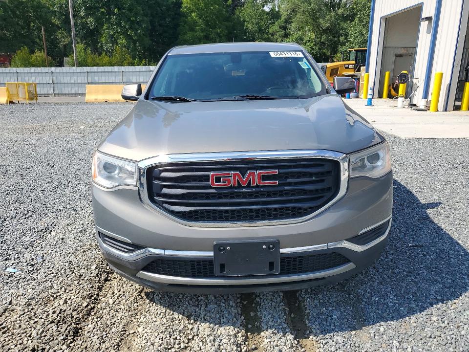 Photo 5 from auction – 2019 GMC ACADIA with VIN 1GKKNKLA6KZ118308