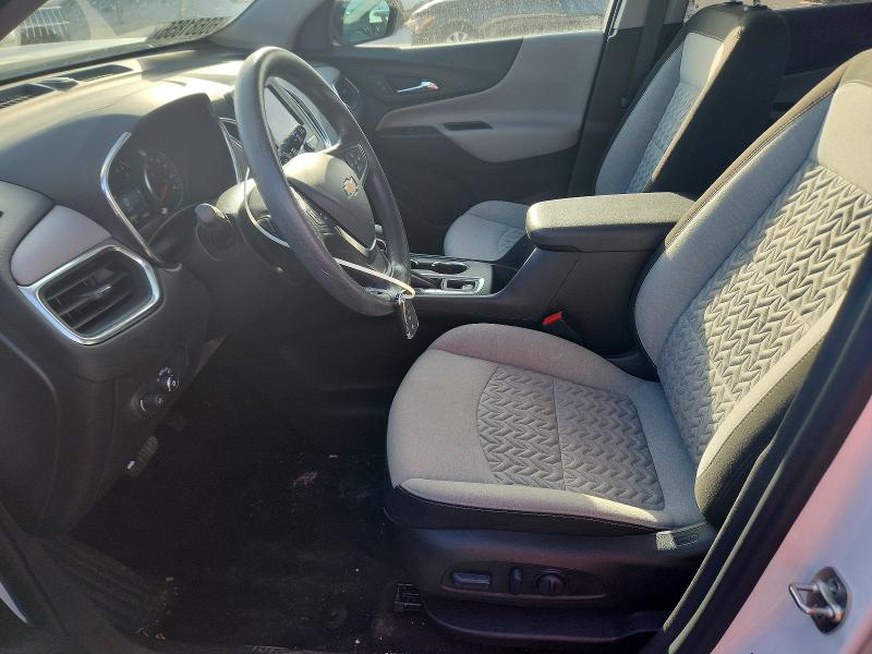 Photo 7 from auction – 2024 CHEVROLET EQUINOX with VIN 3GNAXHEG9RL186696