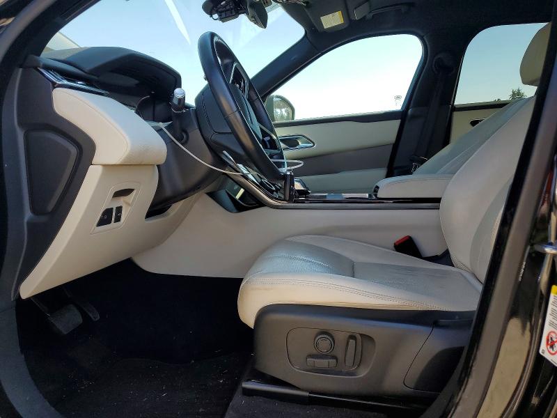 Photo 7 from auction – 2022 LAND ROVER RANGE ROVER VELAR with VIN SALYJ2EX3NA335829