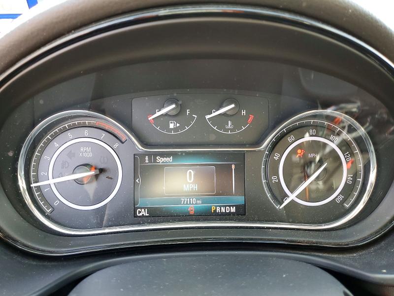 Photo 9 from auction – 2016 BUICK REGAL with VIN 2G4GK5EX6G9206771