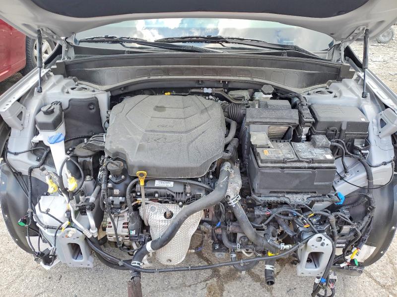 Photo 12 from auction – 2025 KIA TELLURIDE with VIN 5XYP3DGC4SG673139