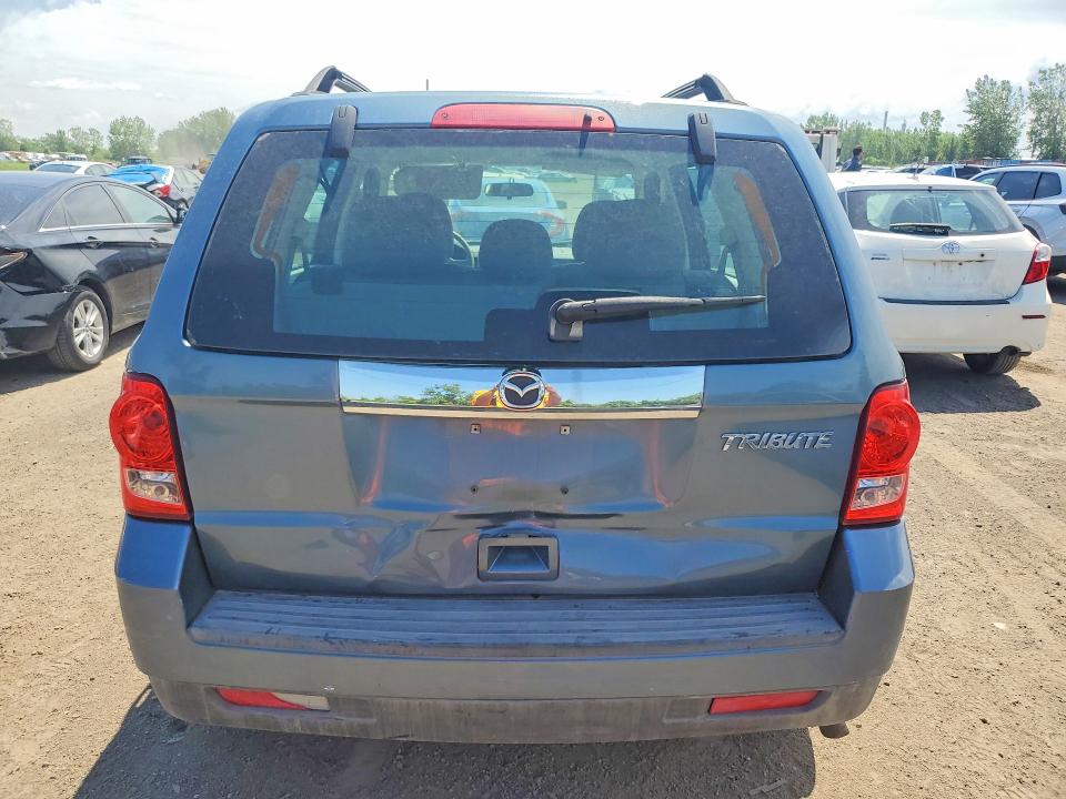 Photo 6 from auction – 2010 MAZDA TRIBUTE with VIN 4F2CY0C71AKM03859