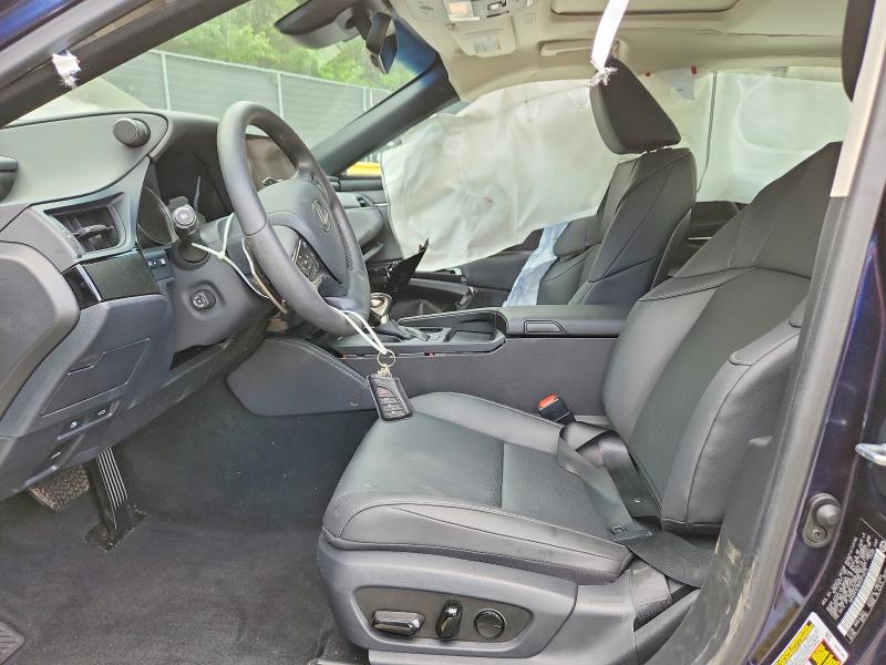 Photo 7 from auction – 2025 LEXUS ES 300H with VIN 58ADA1C16SU075276