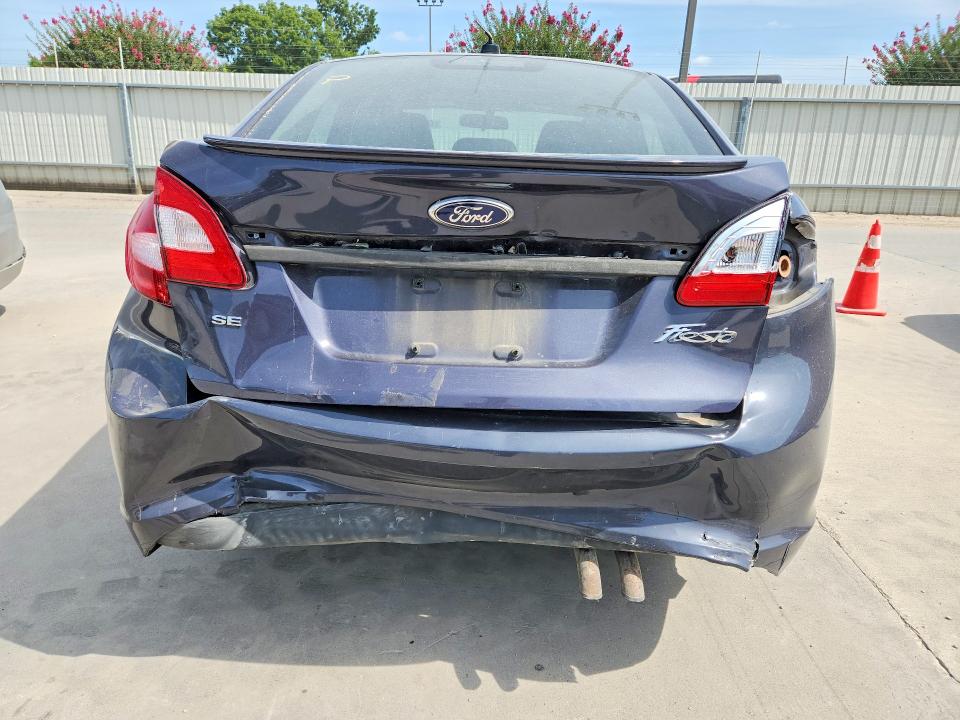 Photo 6 from auction – 2013 FORD FIESTA with VIN 3FADP4BJXDM130726