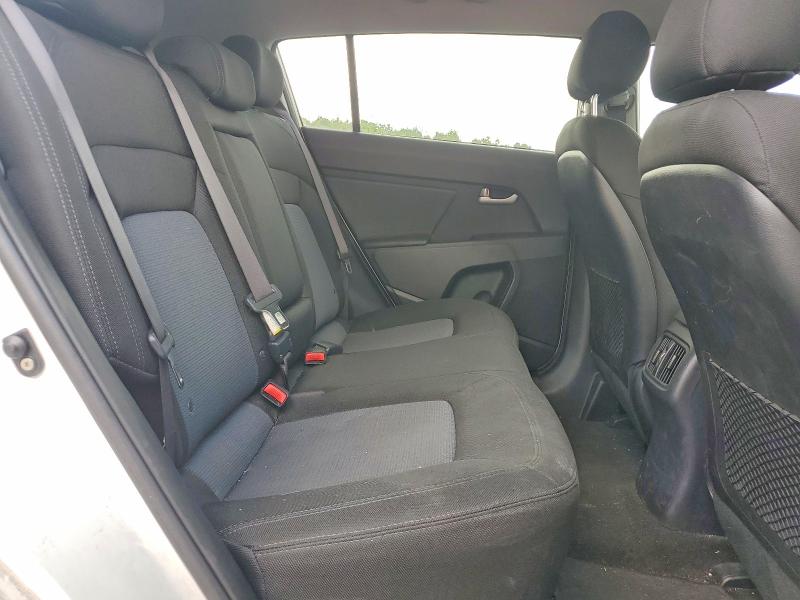 Photo 11 from auction – 2016 KIA SPORTAGE with VIN KNDPB3AC1G7855634