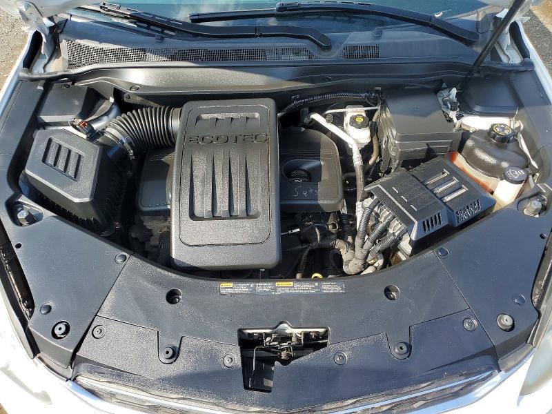Photo 12 from auction – 2017 CHEVROLET EQUINOX with VIN 2GNALCEK2H1610402
