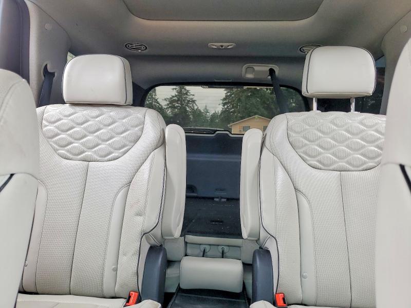 Photo 10 from auction – 2022 HYUNDAI PALISADE with VIN KM8R5DHE0NU381750