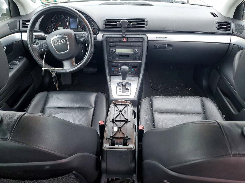 Photo 8 from auction – 2006 AUDI A4 with VIN WAUDF78E16A227822