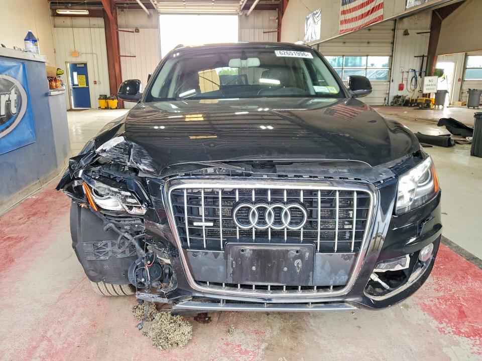 Photo 5 from auction – 2011 AUDI Q5 with VIN WA1DKAFPXBA077441