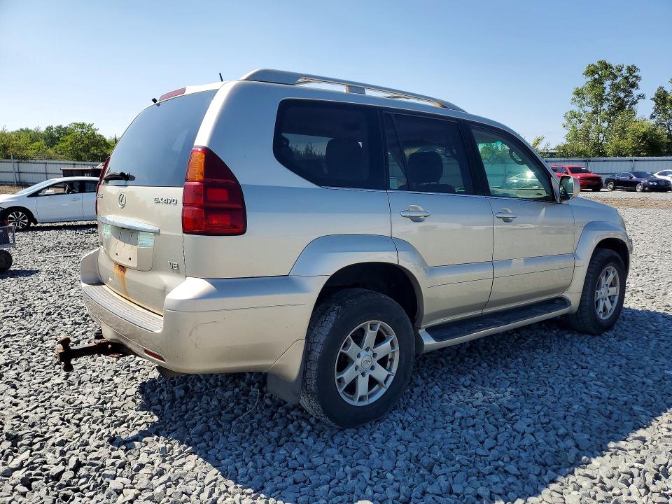 Photo 3 from auction – 2007 LEXUS GX with VIN JTJBT20X970137762