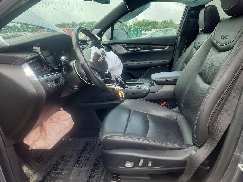 Photo 7 from auction – 2020 CADILLAC XT6 with VIN 1GYKPCRS8LZ158526