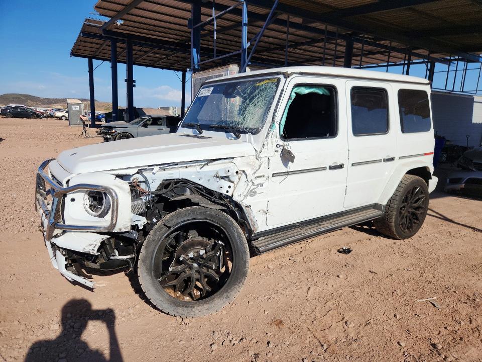 2022 MERCEDES-BENZ G