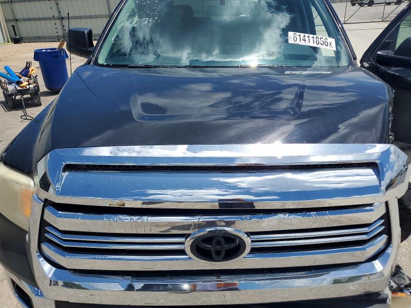 Photo 11 from auction – 2017 TOYOTA TUNDRA with VIN 5TFDW5F19HX676012