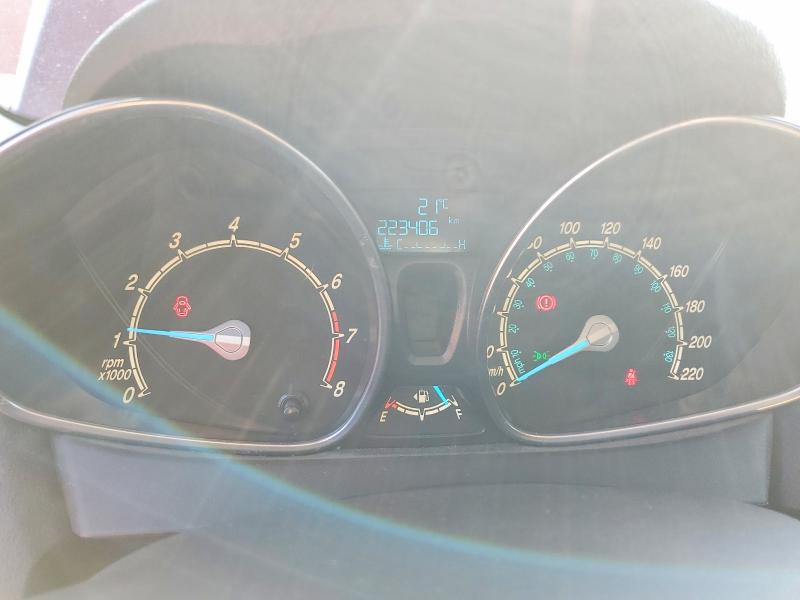 Photo 9 from auction – 2014 FORD FIESTA with VIN 3FADP4EE6EM175758
