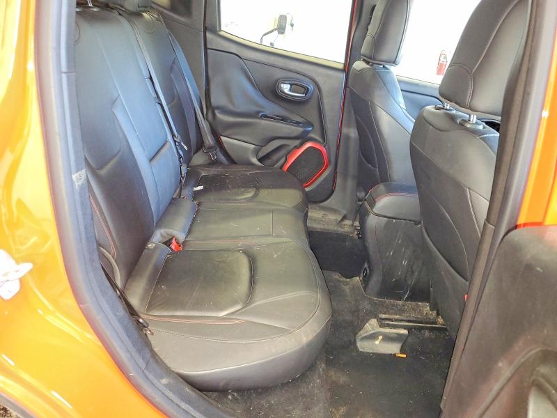 Photo 11 from auction – 2015 JEEP RENEGADE with VIN ZACCJBCTXFPC16341