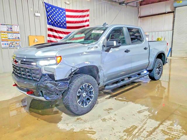 2024 CHEVROLET SILVERADO 1500 - Търг №62141506