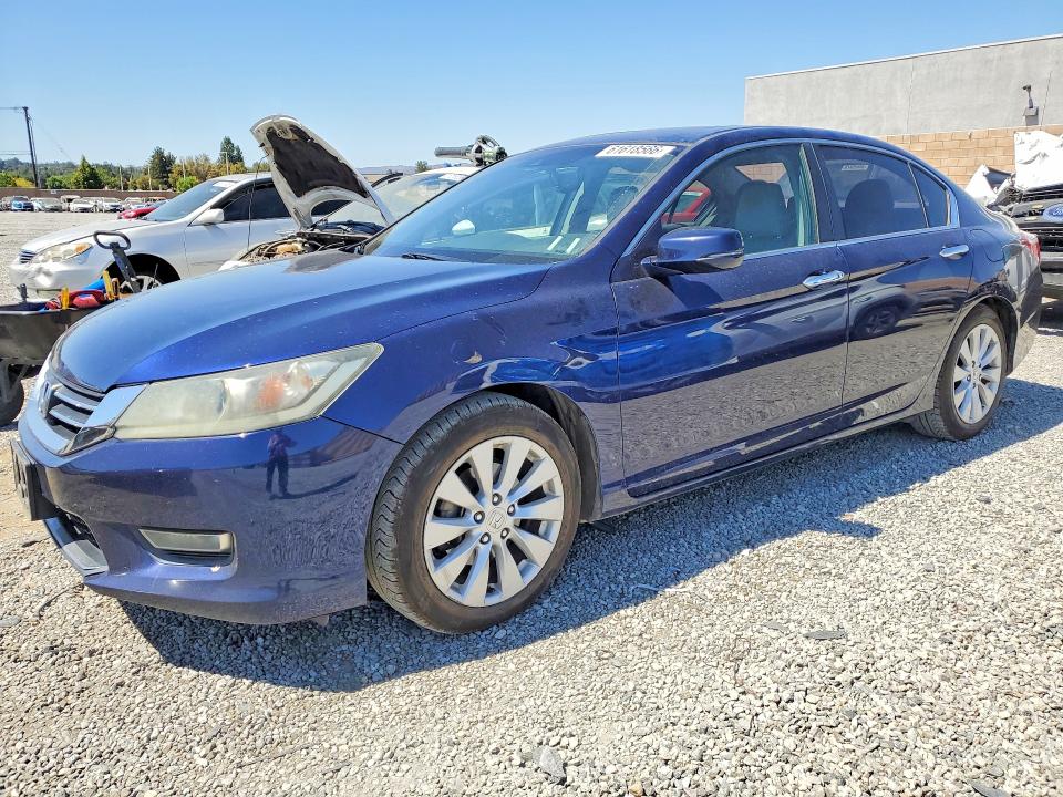 HONDA ACCORD 2013 with VIN 1HGCR2F88DA045653 - Photo from auction