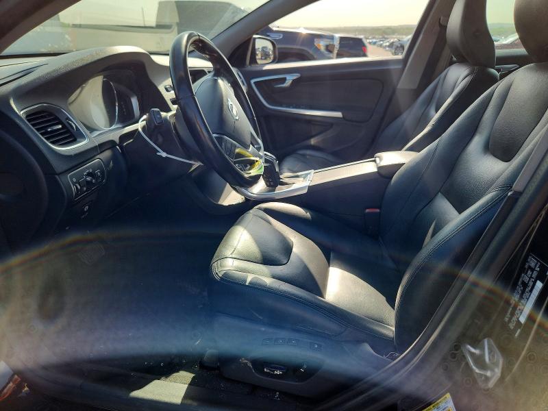 Photo 7 from auction – 2015 VOLVO S60 with VIN YV140MFB6F1313178