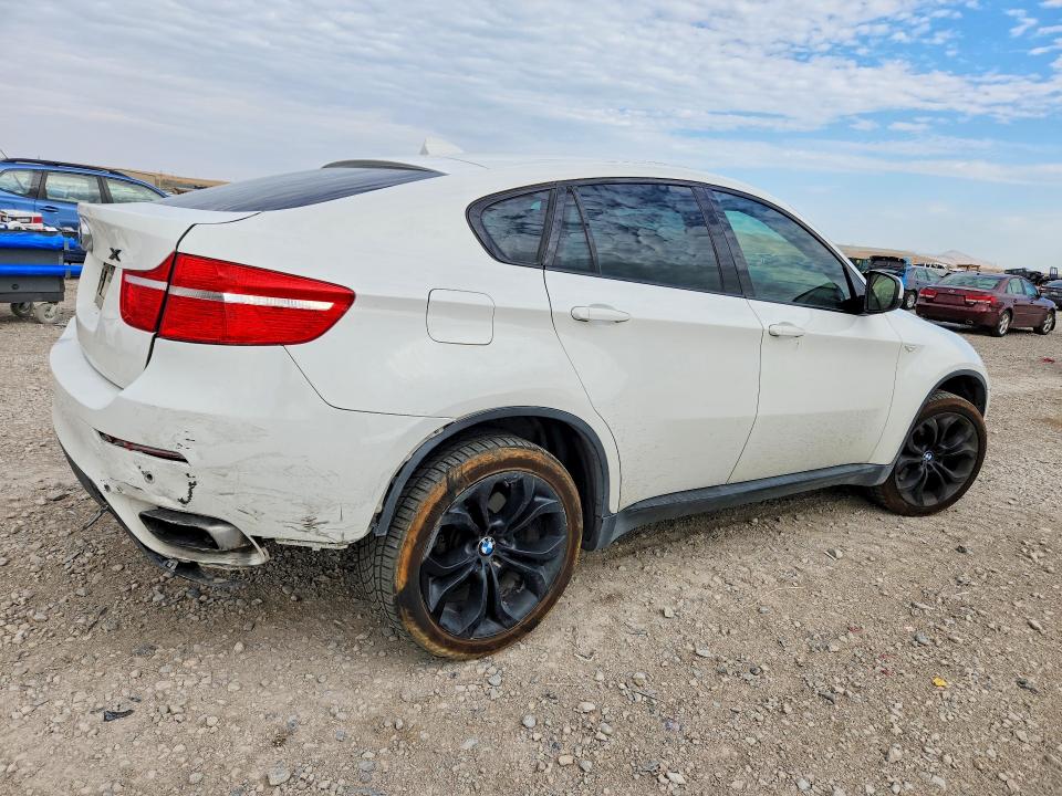Photo 3 from auction – 2012 BMW X6 with VIN 5UXFG8C55CLZ97056