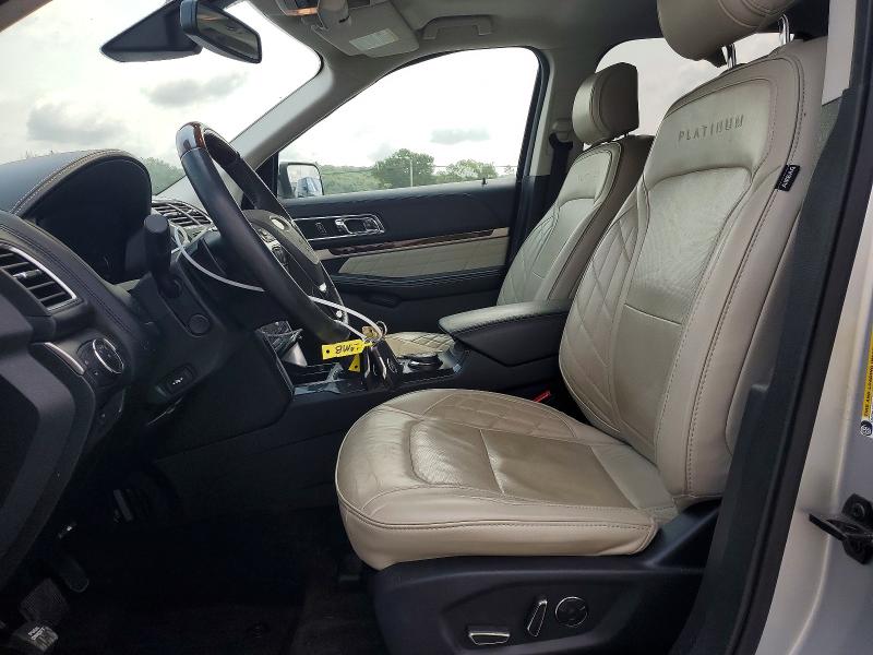 Photo 7 from auction – 2017 FORD EXPLORER with VIN 1FM5K8HT8HGC51523