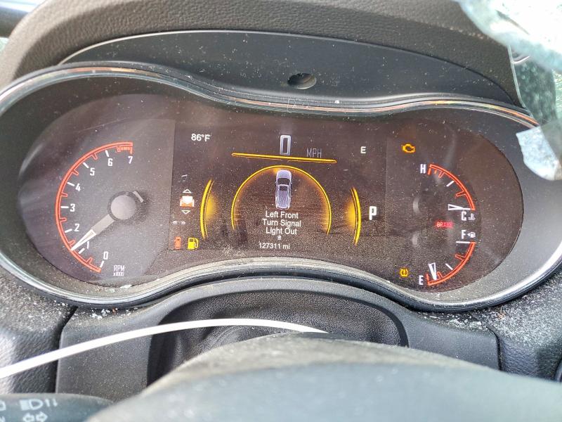 Photo 9 from auction – 2014 DODGE DURANGO with VIN 1C4RDJAG9EC978998
