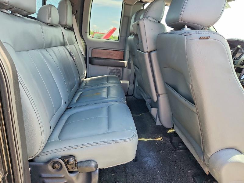 Photo 10 from auction – 2013 FORD F150 with VIN 1FTFX1ET7DKF76502