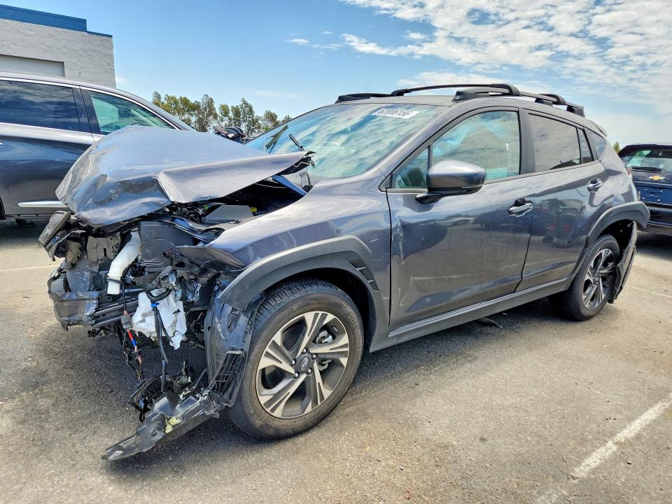 SUBARU CROSSTREK 2026 with VIN 4S4GUHD66T3703584 - Photo from auction
