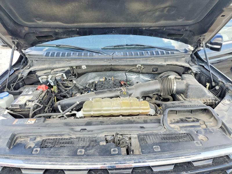 Photo 12 from auction – 2021 FORD EXPEDITION with VIN 1FMJK1KT0MEA53409