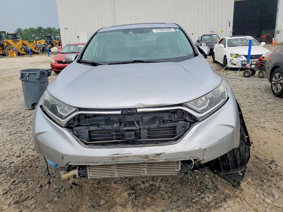 Photo 5 from auction – 2017 HONDA CR-V with VIN 2HKRW2H84HH622546