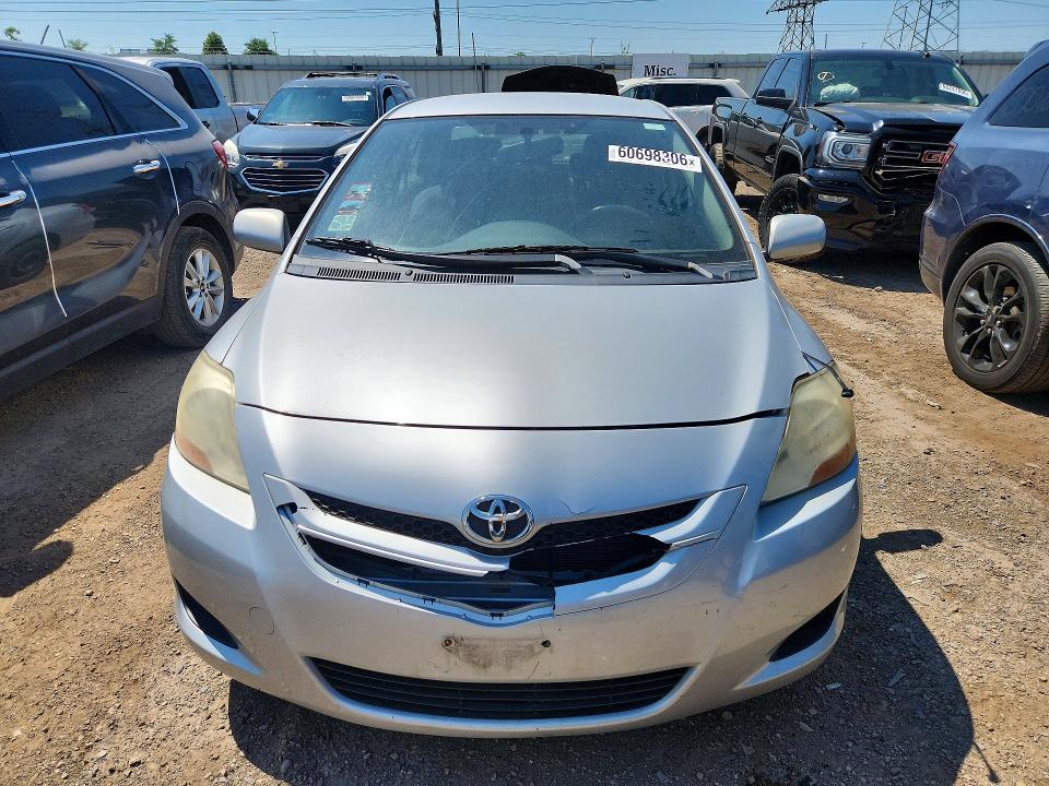 Photo 5 from auction – 2007 TOYOTA YARIS with VIN JTDBT923971178375
