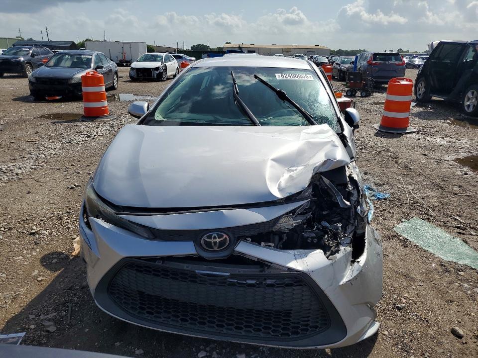Photo 5 from auction – 2021 TOYOTA COROLLA with VIN 5YFEPMAE7MP185212