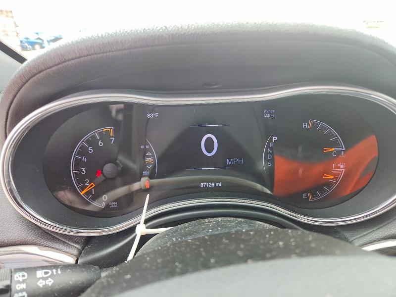 Photo 9 from auction – 2015 JEEP GRAND CHEROKEE with VIN 1C4RJFCG9FC190677