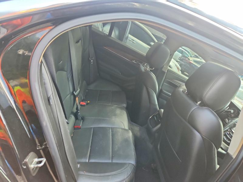 Photo 10 from auction – 2016 CADILLAC CTS with VIN 1G6AX5SX2G0122220