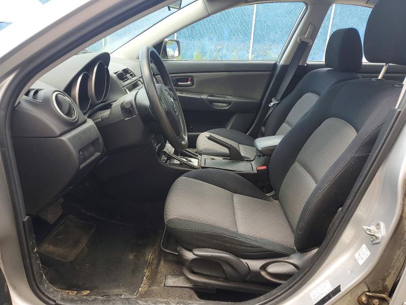 Photo 7 from auction – 2006 MAZDA 3 with VIN JM1BK12F661403431