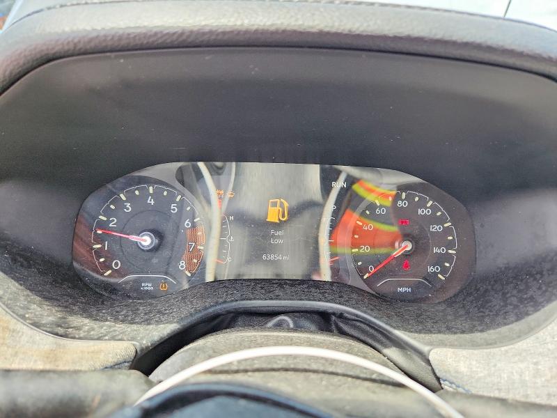 Photo 9 from auction – 2023 JEEP COMPASS with VIN 3C4NJDANXPT521034