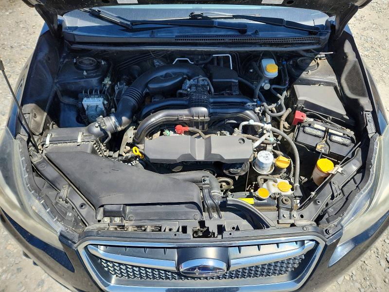 Photo 11 from auction – 2015 SUBARU IMPREZA with VIN JF1GPAU6XF8223466