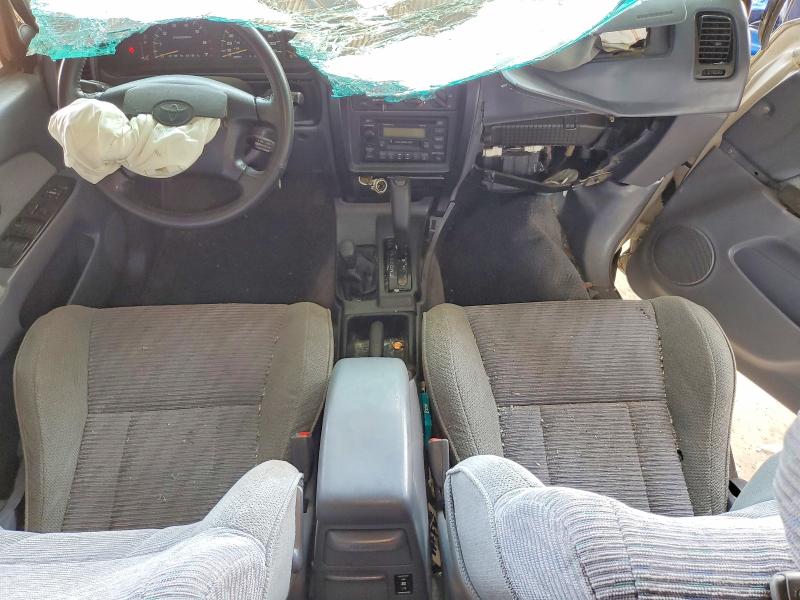Photo 8 from auction – 1998 TOYOTA 4RUNNER with VIN JT3HN86R5W0182252