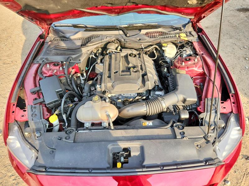 Photo 11 from auction – 2016 FORD MUSTANG with VIN 1FA6P8TH5G5232229