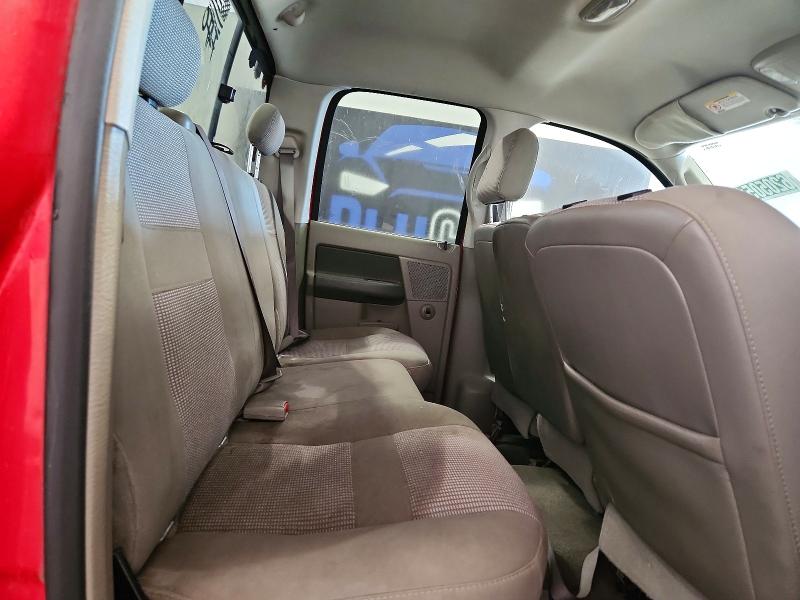 Photo 10 from auction – 2006 DODGE RAM 2500 with VIN 3D7KS28D56G140125
