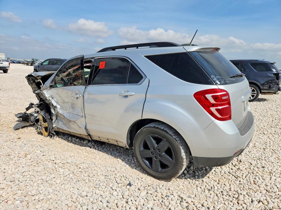 Photo 2 from auction – 2016 CHEVROLET EQUINOX with VIN 2GNALCEKXG1116819