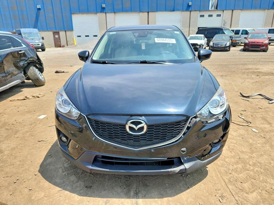 Foto 5 de la subasta – 2014 MAZDA CX-5 con VIN JM3KE4DY5E0310175