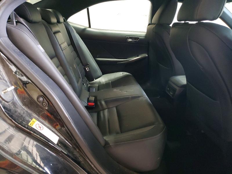 Photo 10 from auction – 2015 LEXUS IS with VIN JTHCF1D23F5029757