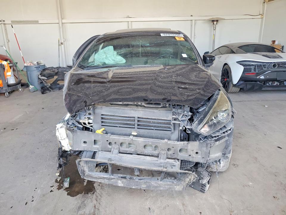 Photo 5 from auction – 2018 FORD FOCUS with VIN 1FADP3L92JL279112