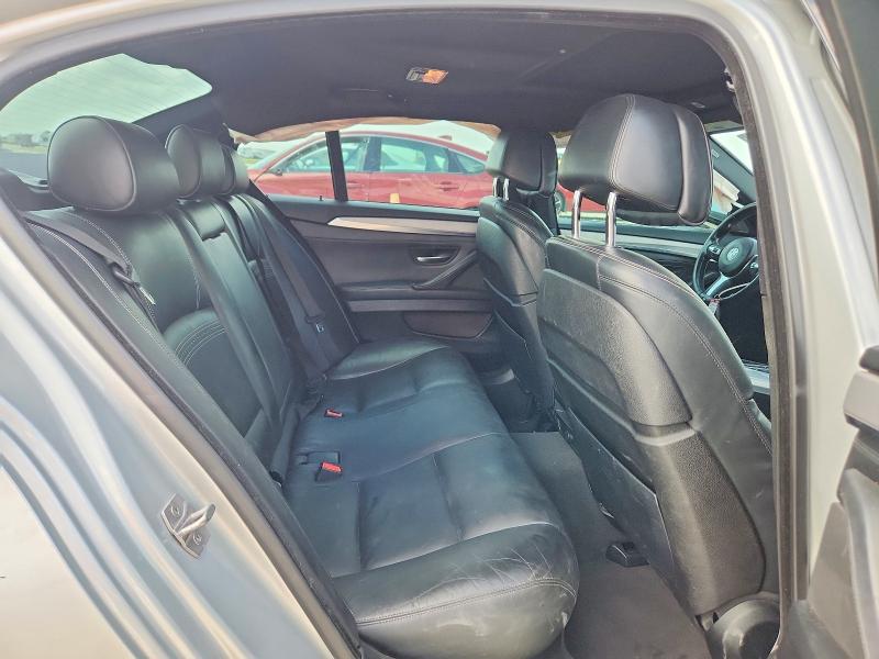 Photo 10 from auction – 2015 BMW 535 with VIN WBA5B1C50FG127681