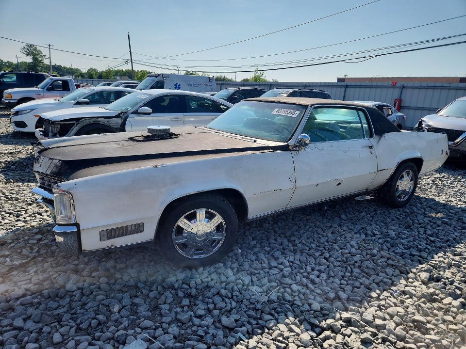1967 CADILLAC EL DORADO - Търг №60786386