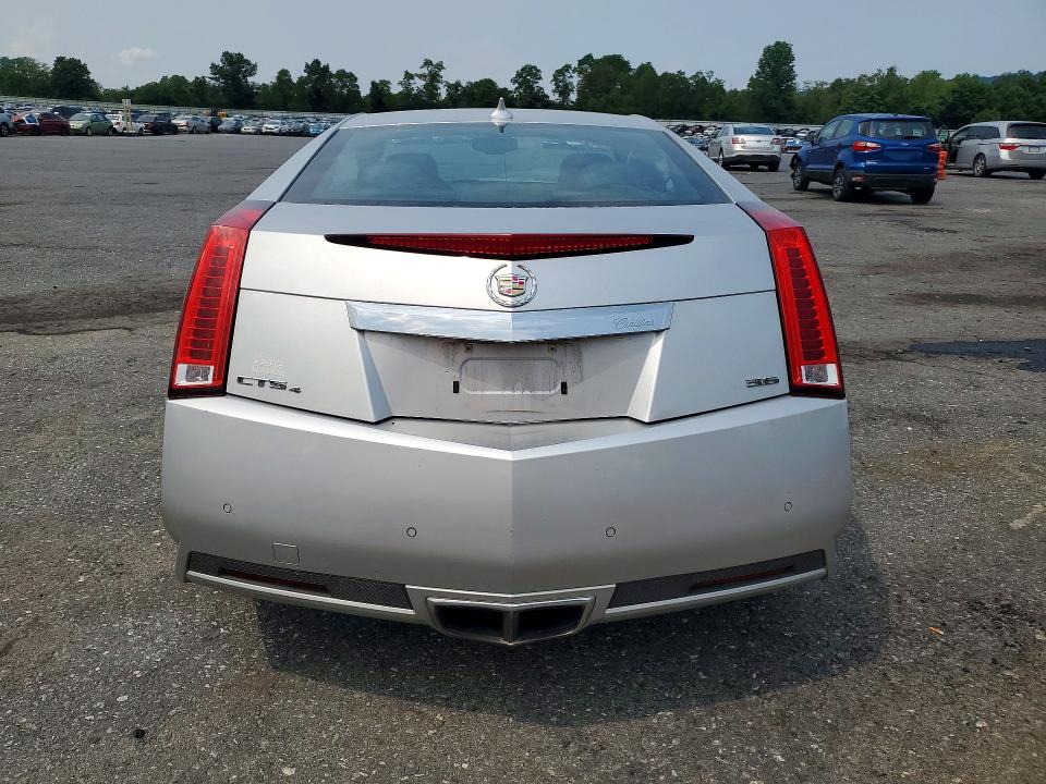 Photo 6 from auction – 2013 CADILLAC CTS with VIN 1G6DC1E39D0132443