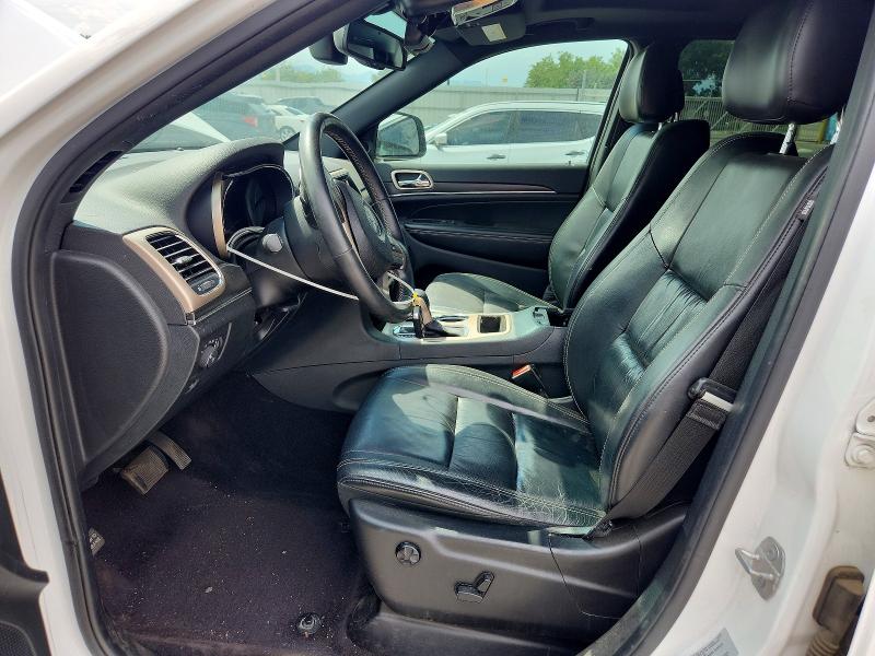 Photo 7 from auction – 2016 JEEP GRAND CHEROKEE with VIN 1C4RJEBM4GC314731
