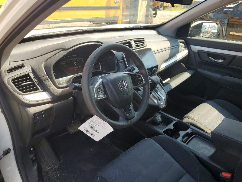 Photo 8 from auction – 2018 HONDA CR-V with VIN 2HKRW2H29JH123291