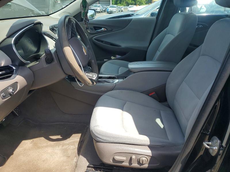 Photo 7 from auction – 2016 CHEVROLET MALIBU with VIN 1G1ZE5ST0GF273632